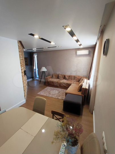 3-к. квартира, 72,6 м², 14/17 эт.