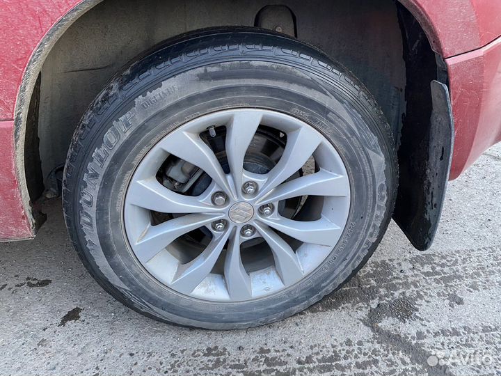 Dunlop Grandtrek PT2 225/65 R17 102