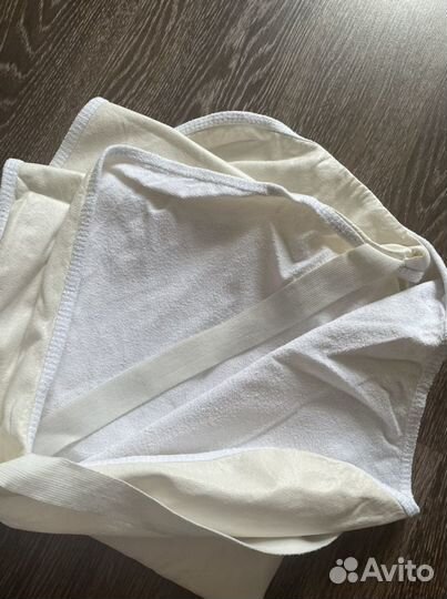 Простынь-клеёнка на резинке IKEA