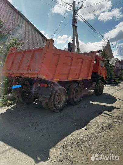 КамАЗ 65115-62, 2012