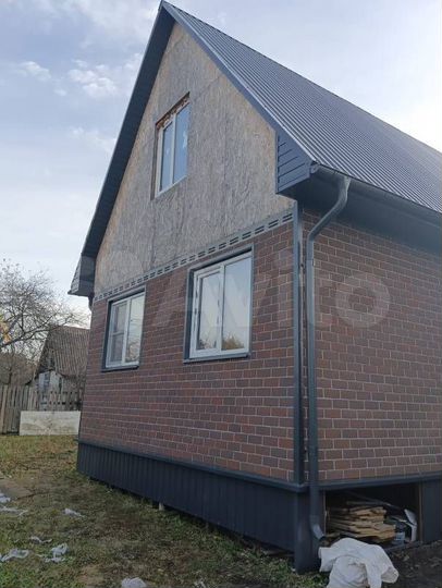 Дача 60 м² на участке 12 сот.