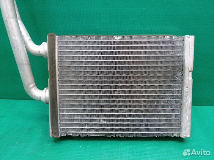 Радиатор печки Nissan X-Trail