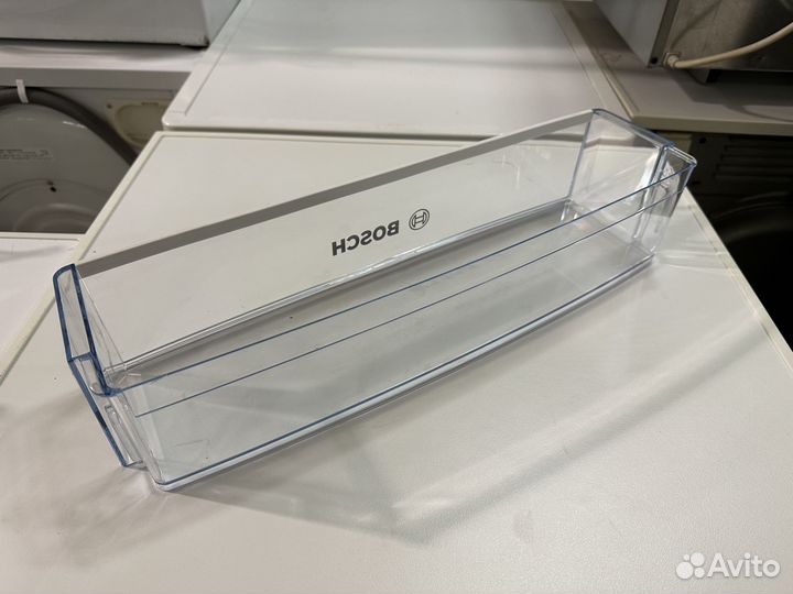 Нижняя полка холодильника Bosch