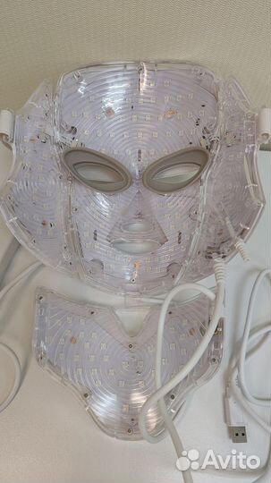 Маска лэд фототерапия