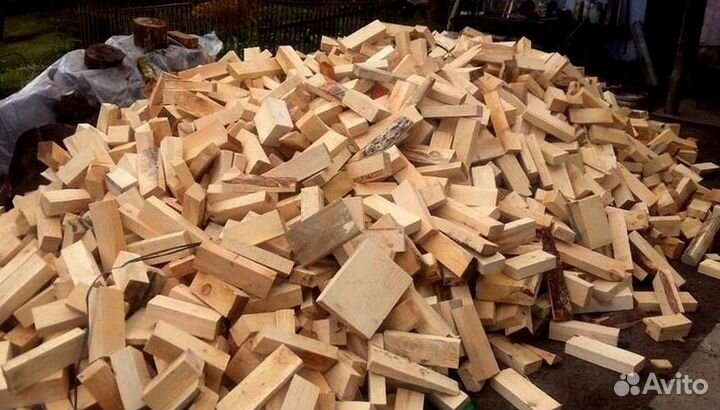 Дрова лучшего качества