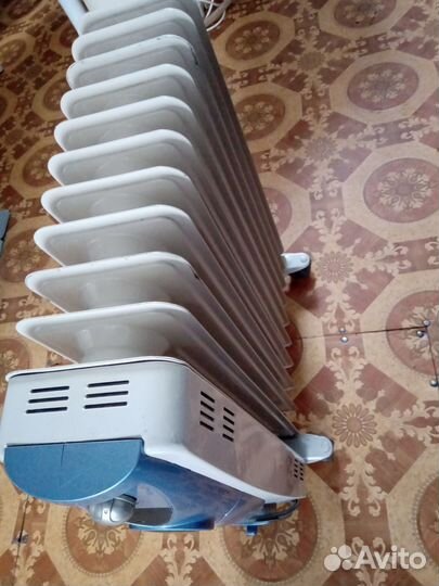 Масляный обогреватель Polaris