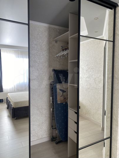 1-к. квартира, 40,1 м², 17/17 эт.