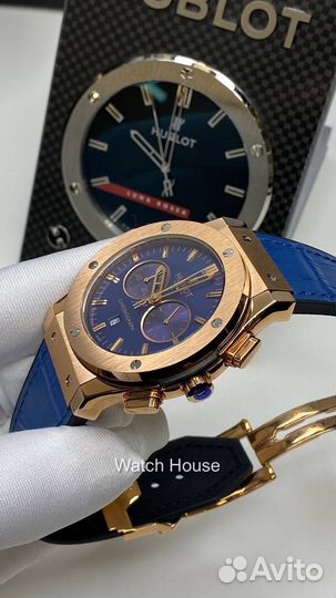 Мужские часы hublot Big Bang