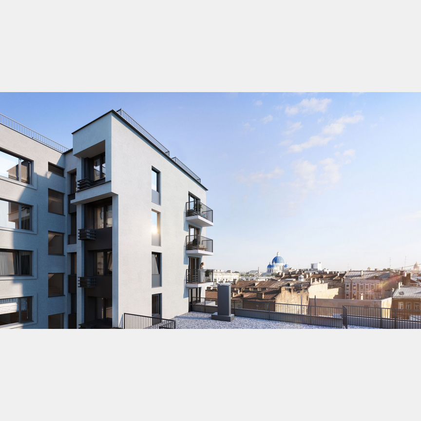 1-к. квартира, 40,5 м², 6/11 эт.