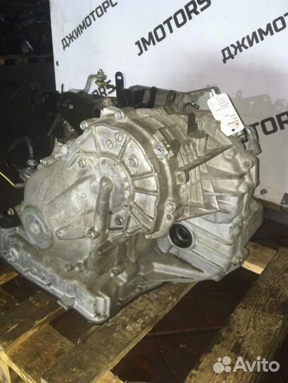 Коробка вариатор QR20DE