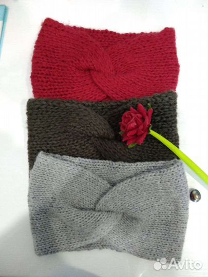 Повязки ручной работы