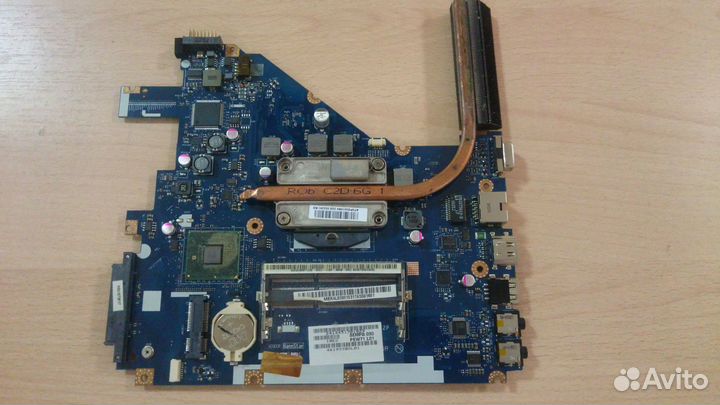 Материнские платы для ноутбуков 2