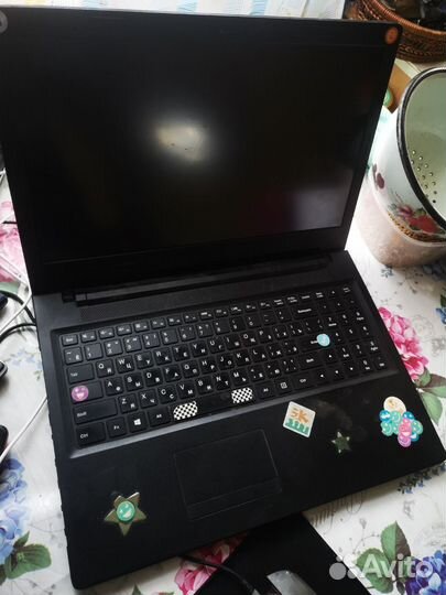 Lenovo 100-15IBD на запчасти или восстановление