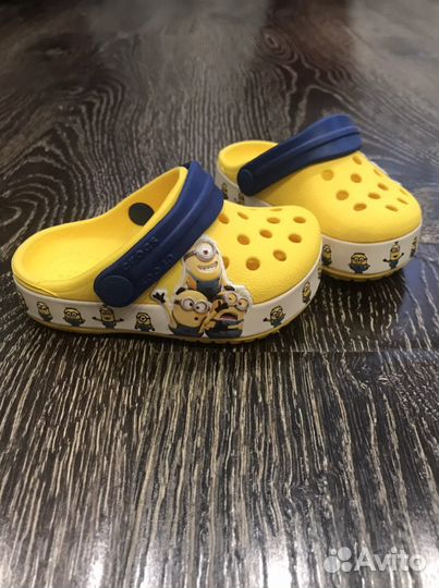 Кроксы crocs (оригинал)