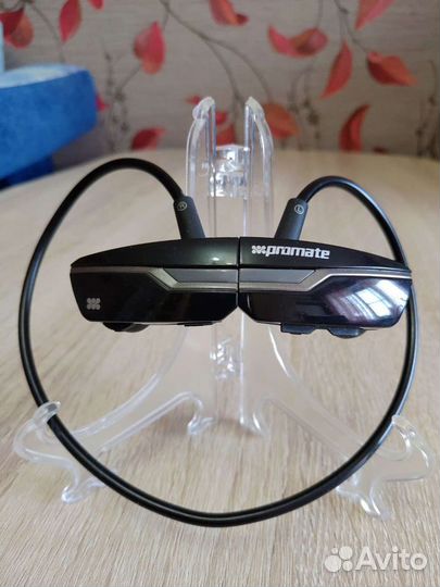 Наушники Bluetooth Promate Match стерео