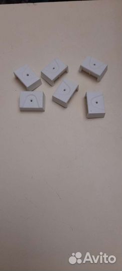 Пластмасвяи заглушки