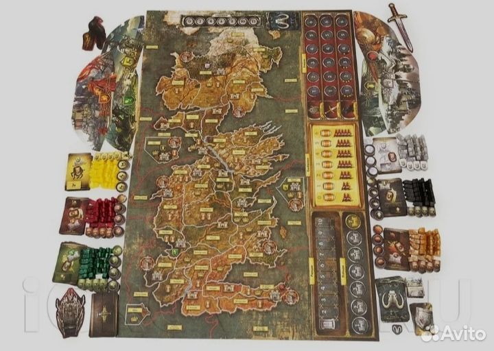 Настольная игра 