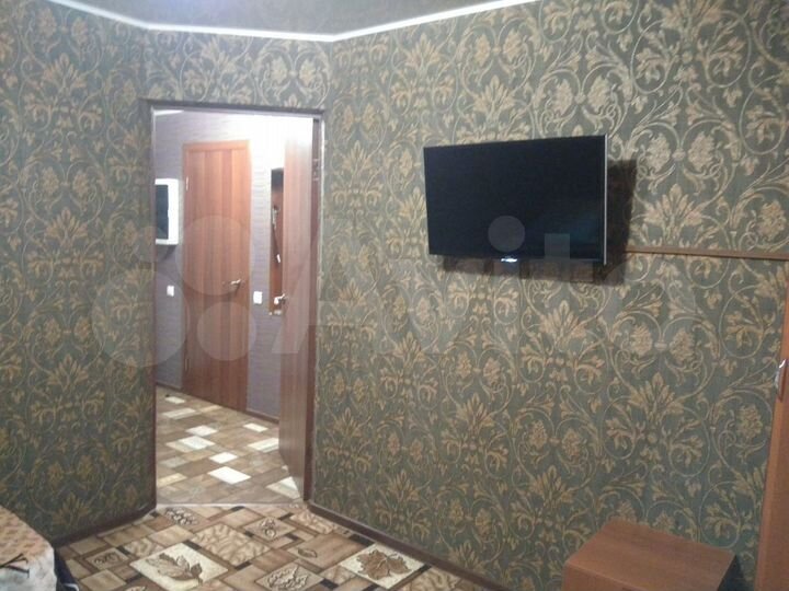 2-к. квартира, 40 м², 1/2 эт.