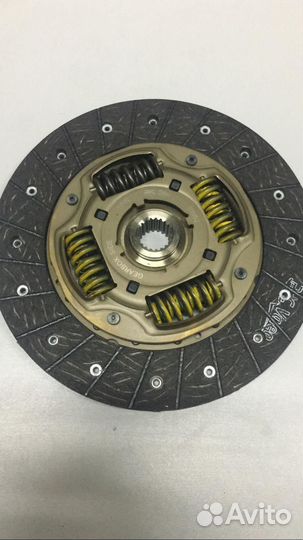 Комплект сцепления Valeo original 826995