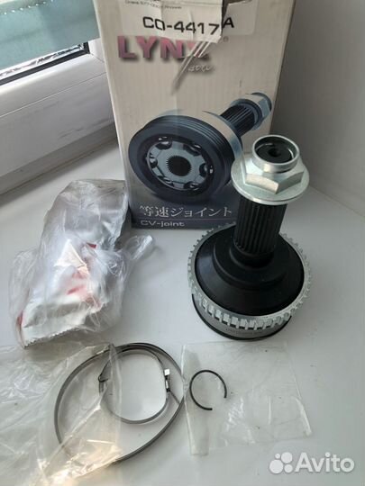 Комплект пыльников шруса для Hyundai и Kia и шрус