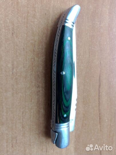 Нож складной Laquiole LEclair (Франция)