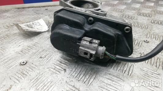 Клапан EGR дизельный audi A6 C6 (YUK09A901)