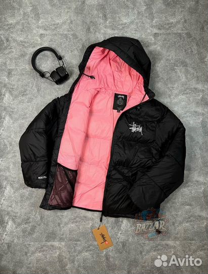 Куртка пуховик Stussy