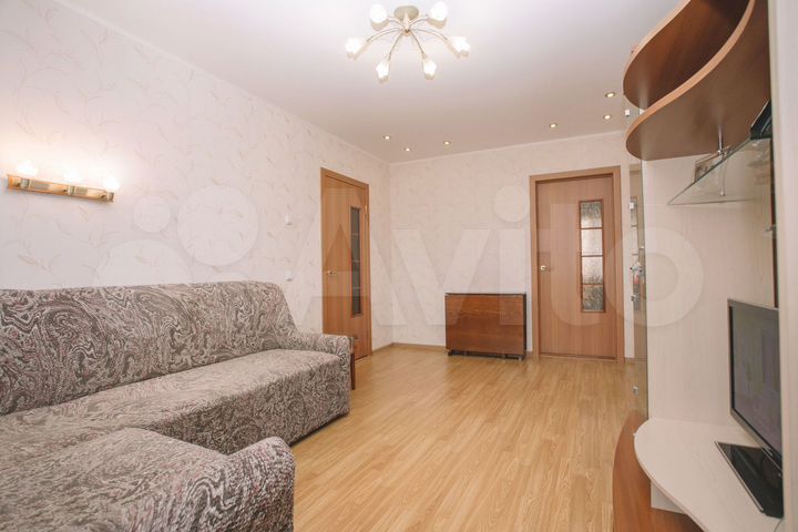 3-к. квартира, 69 м², 7/9 эт.