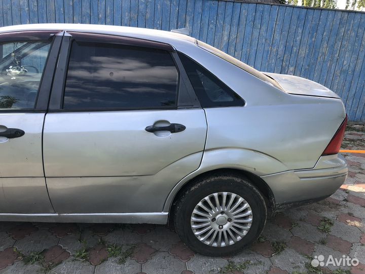 Двигатель Форд фокус 1 usa 2.0 split port