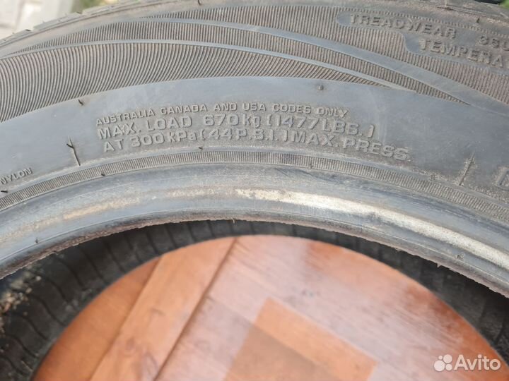 Nexen N Blue HD 215/50 R17