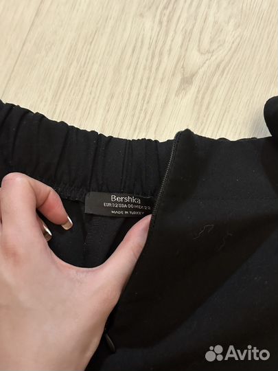 Юбка шорты bershka