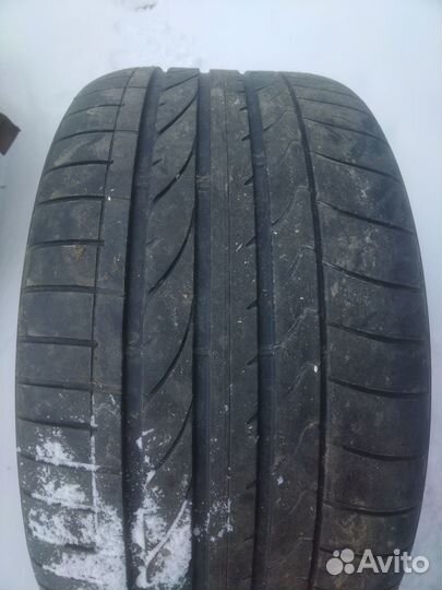 Bridgestone Alenza Sport 3.25/35 R21