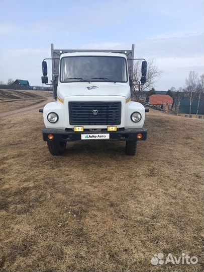 ГАЗ-САЗ 35071, 2012