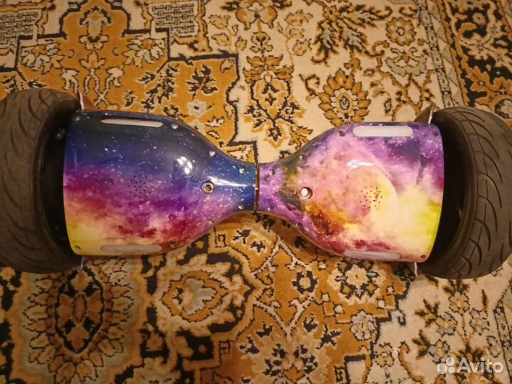 Гироскутер на запчасти