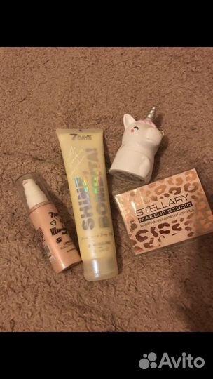 Для волос и тела