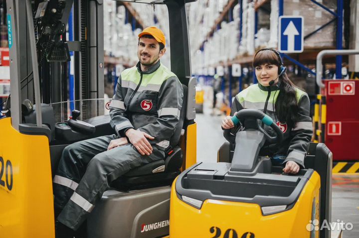 Кладовщик-комплектовщик