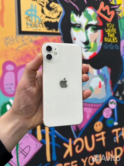 iPhone 11, 128 ГБ