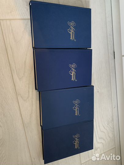 Собрание сочинений/классическая литература