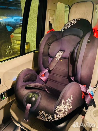 Автокресло