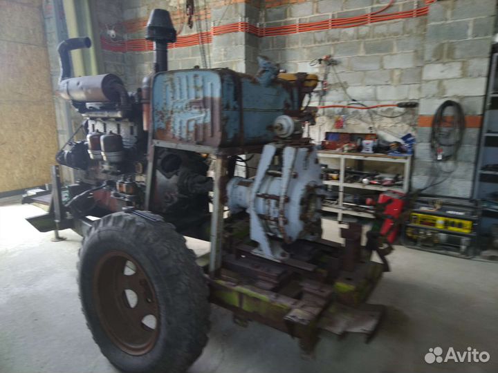 Дизельная насосная А41