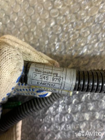 Провод генератора стартера бмв е60 н62