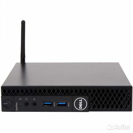 Компьютер б/у Dell Optiplex 3050 Micro i3-7100T