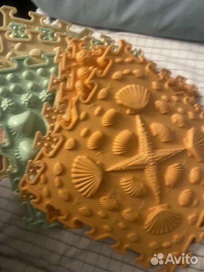 Массажный коврик Ортокидс