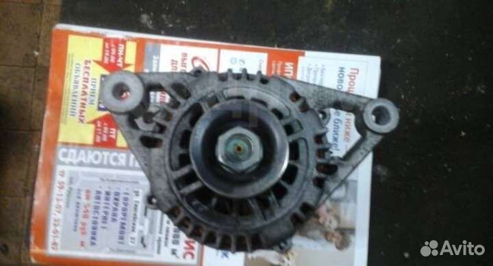 Генератор CG10 nissan