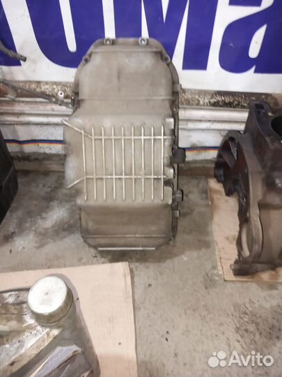 Поддон двигателя змз-405