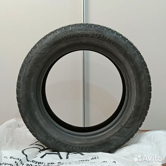 Hankook Winter I'Pike RS W419 205/60 R16