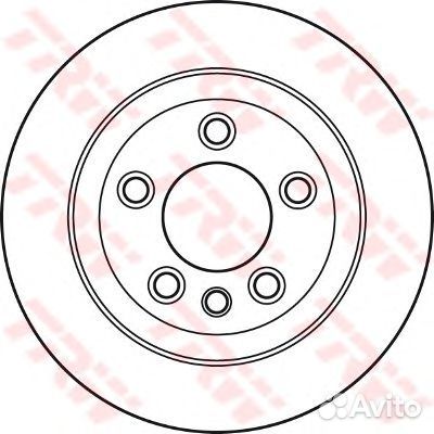 Тормозной диск