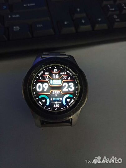 Samsung Galaxy Watch 46 mm r800