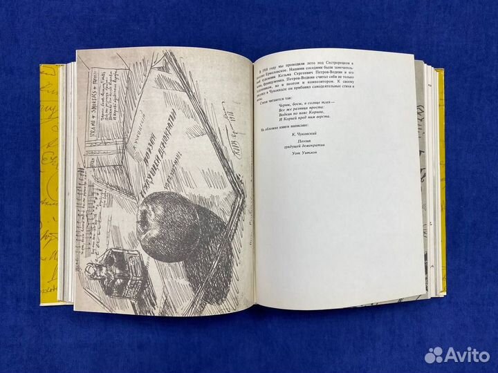 Чукоккала. Рукописный альманах Корнея Чуковского