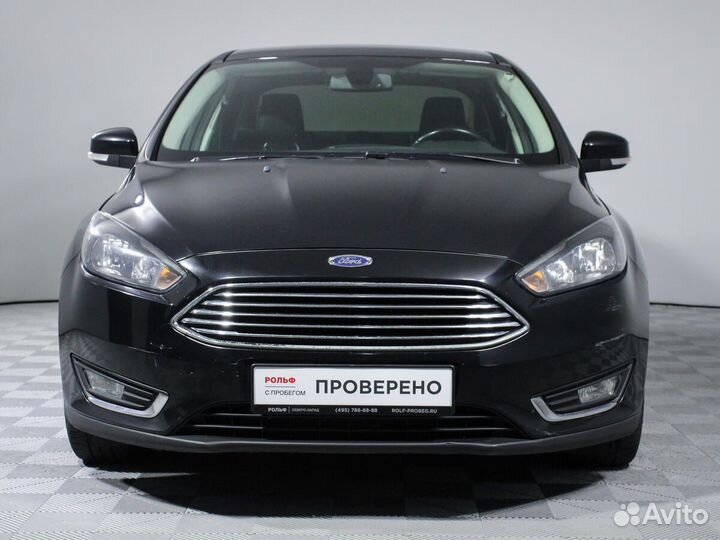 Ford Focus 1.5 AT, 2017, 108 000 км